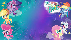 my little pony pony life hd wallpapers