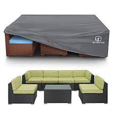 Sectional Sofa Patio Table Cover