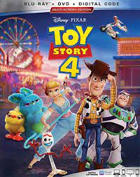 best toy story 4 includes digital