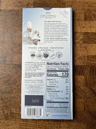 lindt oat milk chocolate bars review
