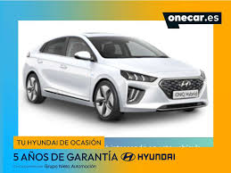 Hyundai IONIQ 6 Sedán en Blanco ocasión en Almería por € 45.300,-