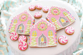 gingerbread house cookies recipes