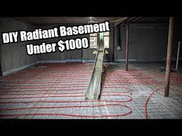 Ep 11 Installing Radiant Heat In My