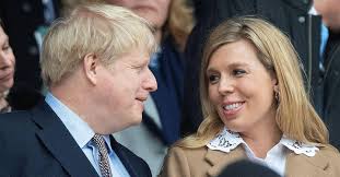 They have been engaged since late. Boris Johnson Carrie Symonds Wedding And Honeymoon Details Tatler