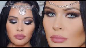 bollywood bridal makeup look haifa