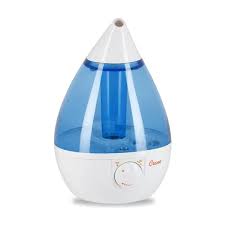 Lastly, the aap recommends cool mist humidifiers over the warm mist type because of the risk such as scalding. Crane Drop Ultrasonic Cool Mist Humidifier Ee 5301 Blain S Farm Fleet