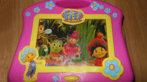 fifi and the flowertots al tv toy