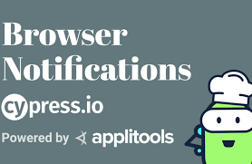 Notifications Using Cypress