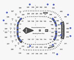 row infinite energy arena seating chart