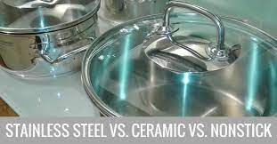 snless steel vs ceramic