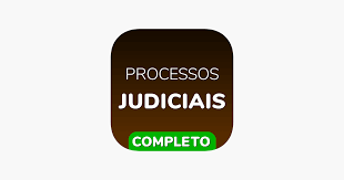 consulta processo judicial na app