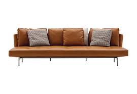 6 Linear Sofas Of Minimalist Design