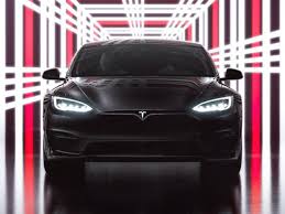 Is an american electric vehicle and clean energy company based in palo alto, california. Watch Out Porsche Tesla S Model S Plaid Will Come With Sleek Design Long Driving Range The Economic Times