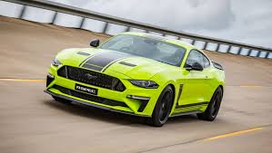There has been a final confirmation about the upcoming 2022 ford mustang, after their final release in 2014 with their sixth generation. New Ford Mustang 2022 To Get Petrol Electric Hybrid V8 And All Wheel Drive Report Car News Carsguide