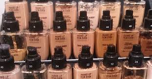 five of the best foundations
