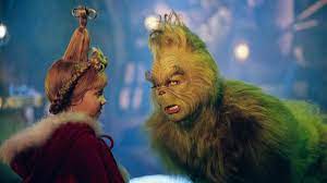 the grinch stole christmas 2000