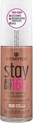 essence cosmetics stay all day 16h base