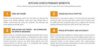 If you have not fallen prey to this scam, then congrats as you made a wise decision. Bitcoin Code Review 2020 Check Trading Robot First Before Trading