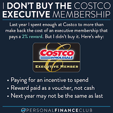 is a costco executive membership worth