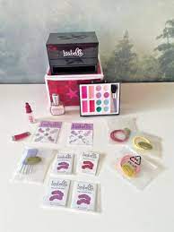 american isabelle makeup set euc