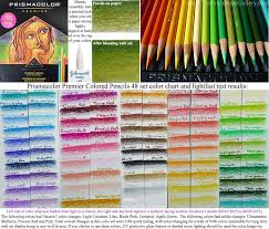 Prismacolor Premier 48 Set Colored Pencils Color In 2019