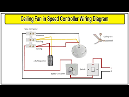 sd controller wiring diagram fan