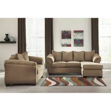 ashley furniture darcy 2 piece sofa set