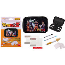 Dragon ball fighterz is born from what makes the dragon ball series so loved and. Amazon Com Gamemaster Dragonball Z Character Protection Kit All Heroes Nintendo 3ds Video Games