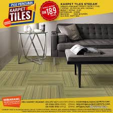 carpet tiles supplier and installation