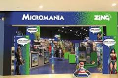 Pourquoi Micromania est fermé ?