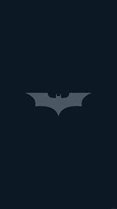 batman logo 4k iphone wallpapers