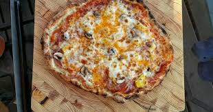neapolitan pizza dough recipe by