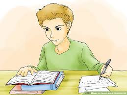 The more you do your homework  the more you re free to be     wikiHow