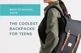 20 cool backpacks for s this year