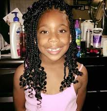 One braid or two braids is a universal hairstyle for kids, but it may look too banal. 31 Box Braids For Kids 2020 Perfect Styles With Detailed Guide Mr Kids Haircuts