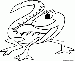 Includes images of baby animals, flowers, rain showers, and more. Lizard Colouring Pictures Coloring Home