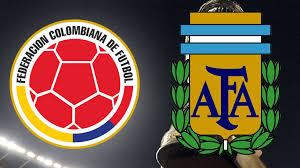 What is the difference between argentina and colombia? Colombia Vs Argentina Copa America Preview