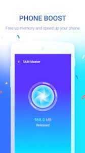 Is your cell phone running on fumes? Ram Master Memory Optimizer Apk For Android Download