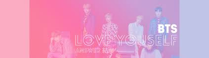 bts love yourself 結 answer s