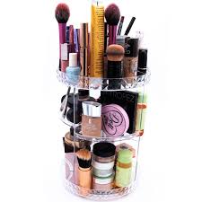 rotating makeup organiser large 360