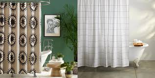 12 cute and trendy shower curtains for