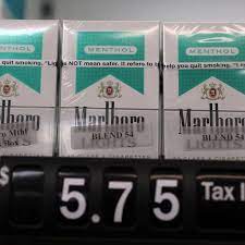 FDA Proposed Ban On Menthol Cigarettes ...