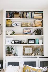 instant room refresh 9 shelf styling