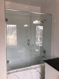 Glass Shower Doors For Tub