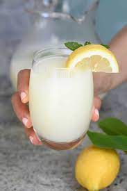 easy brazilian lemonade creamy
