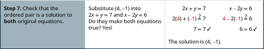 4 3 Solve Systems Of Equations By