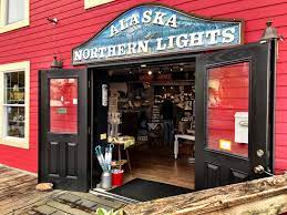 alaska northern lights gift offers