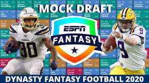 Click on a ranker's name to view their specific rankings, tiers, and comments (not all rankers use these). 2020 Dynasty Fantasy Football Superflex Mock Draft 2 Qb Youtube