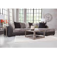 So, to place a rug under the sofa is very important, otherwise, it will destroy your complete look at the room. Rent To Own Woodhaven 8 Piece Jamal Chaise Sofa Sectional Living Room Collection With Area Rug At Aaron S Today