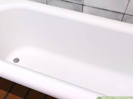 repair a fiberglass tub or shower